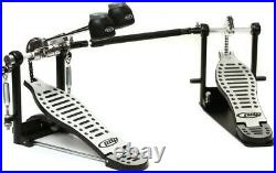 NEW PDP 400 Series Left-Handed Double Bass Drum Pedal, #PDDP402L
