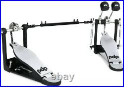 NEW PDP 700 Series Double Bass Drum Pedal, #PDDP712