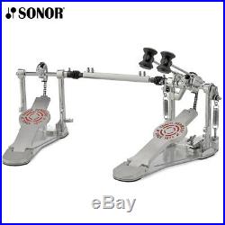 NEW Sonor 2000 Series Double Bass Drum Pedal DP-2000 R