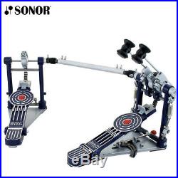 NEW Sonor GDPR-3 Giant Step Double Bass Drum Pedal with Docking Station