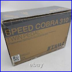 NEW Tama HP310W Speed Cobra Double Kick Drum Pedal