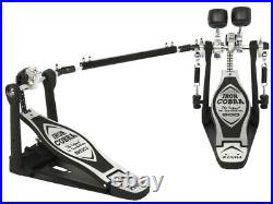 NEW Tama Iron Cobra 600 Double Bass Drum Pedal, #HP600DTW