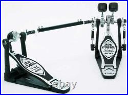 NEW Tama Iron Cobra 600 HP600DTW Duo Glide DOUBLE Bass Drum Pedal