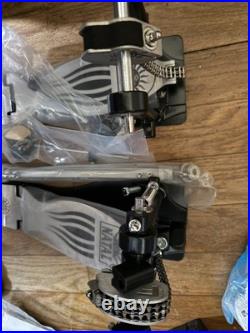Natal Pro Series Double Kick Bass Drum Pedal (New)