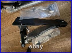 Natal Pro Series Double Kick Bass Drum Pedal (New)