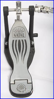Natal Pro Series Double / Twin Bass Kick Drum Pedal