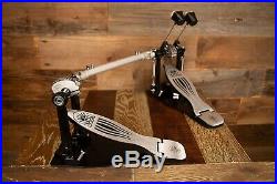Natal Standard Series Double Bass Drum Pedal With Fast Cam