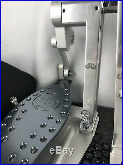 New DW Machined Direct Drive Double Bass Drum Pedal DWCPMDD2