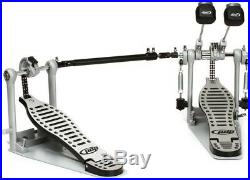 New Pdp 502 Double Bass Drum Pedal, #pddp502