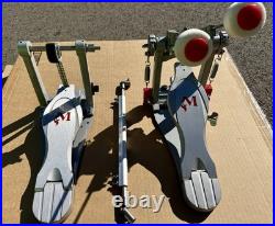 New Sakae / Yamaha Double Bass Drum Pedal. NAMM 26'