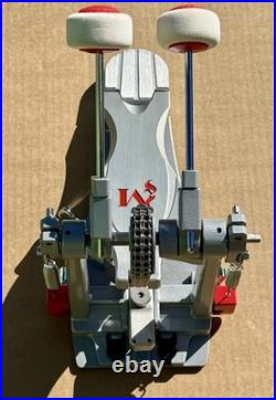 New Sakae / Yamaha Double Bass Drum Pedal. NAMM 26'