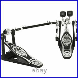 New TAMA Iron Cobra 600 Bass Drum Double Pedal HP600DTW