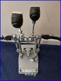 Offset Bass Drum Pedal Middle Double Pedal