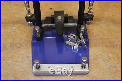 Offset Double Bass Drum Pedal