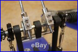 Offset Double Bass Drum Pedal