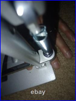 Offset Double Bass Drum Pedal Floor Model Free Ship To C-usa