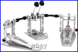 Offset Eclipse Double Bass Drum Pedal Offset Eclipse Double Bass Drum Pedal