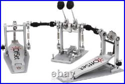 Offset Eclipse Double Bass Drum Pedal