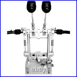 Offset Eclipse Double Bass Drum Pedal