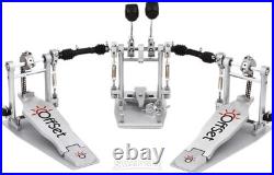 Offset Eclipse Double Bass Drum Pedal