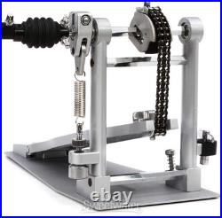 Offset Eclipse Double Bass Drum Pedal