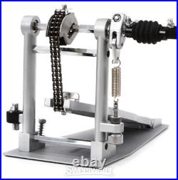 Offset Eclipse Double Bass Drum Pedal