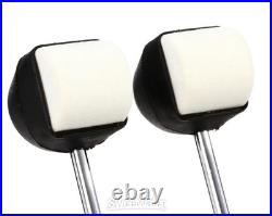 Offset Eclipse Double Bass Drum Pedal