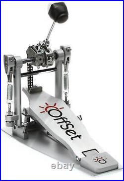 Offset Sole Single Bass Drum Pedal