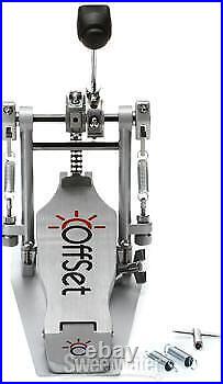 Offset Sole Single Bass Drum Pedal