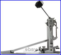 Offset Sole Single Bass Drum Pedal Double Chain