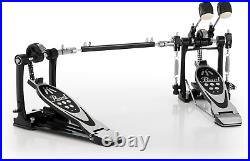 P532 Double Bass Drum Pedal Double Chain