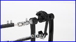 P532 Double Bass Drum Pedal Double Chain