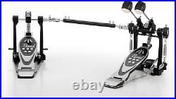 P532 Double Bass Drum Pedal Double Chain