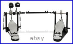 PDP 700 Series Left-Foot Double Pedal (Single Chain)