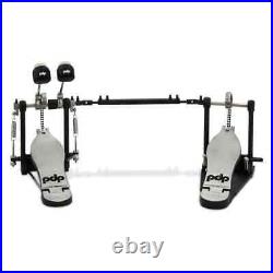 PDP 700 Series Left-foot Double Bass Drum Pedal withSingle Chain