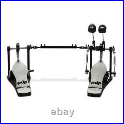 PDP 800 Series Double Bass Drum Pedal withDouble Chain