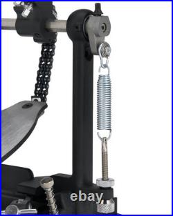 PDP 800 Series Double Chain Drive Double Bass Drum Pedal PDDP812 PDP 800 Series Double Chain Drive Double Bass Drum Pedal PDDP812