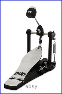 PDP 800 Series Double Chain Drive Single Bass Drum Pedal PDSP810