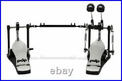 PDP 800 Series Double Pedal (Double Chain)