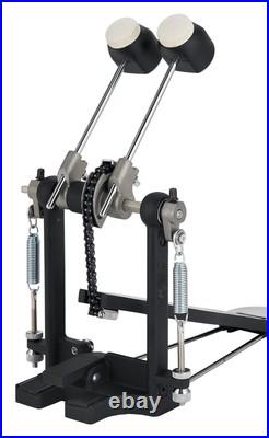 PDP By DW 700 Series Left-Foot Double (Single Chain) Bass Drum Pedal (PDDP712L)