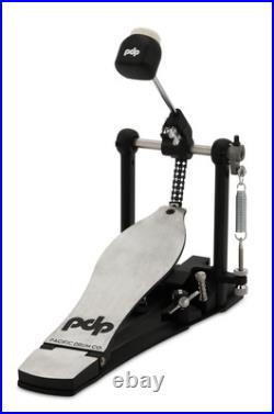 PDP By DW 800 Series Single (Double Chain) Bass Drum Pedal (PDSP810)