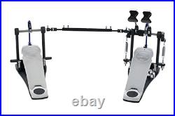 PDP By DW Concept Direct Drive Double Bass Drum Pedal with Extended Footboard