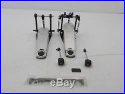 PDP By DW Concept XF Direct Drive Double Bass Drum Pedal with Extended Footboard
