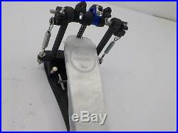 PDP By DW Concept XF Direct Drive Double Bass Drum Pedal with Extended Footboard