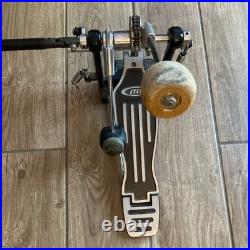 PDP By Pacific Single Chain Driven Double Pedal With Link & Beaters