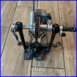 PDP By Pacific Single Chain Driven Double Pedal With Link & Beaters