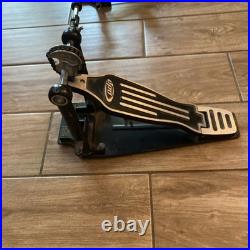 PDP By Pacific Single Chain Driven Double Pedal With Link & Beaters