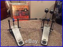 PDP Concept Chain Drive Double Bass drum beater pedal pedals