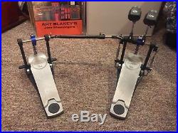PDP Concept Chain Drive Double Bass drum beater pedal pedals