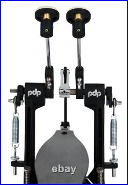 PDP Concept Direct Drive Double Bass Drum Pedal PDDPCOD